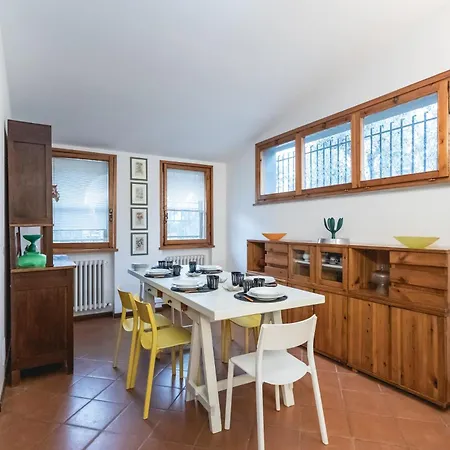 Apartment 7 Posti Letto Al Circuito Misano Santa Maria di Scacciano
